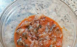 虾头的利用:虾脑酱的做法步骤:4