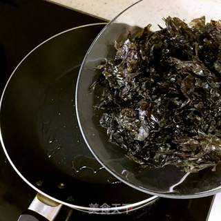 宝宝辅食分享:自制宝宝拌饭。的做法步骤：4