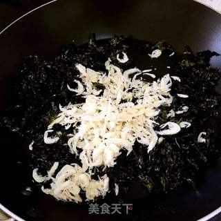宝宝辅食分享:自制宝宝拌饭。的做法步骤:5