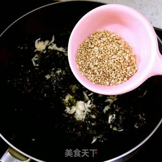 宝宝辅食分享:自制宝宝拌饭。的做法步骤：6