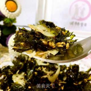 宝宝辅食分享:自制宝宝拌饭。的做法步骤：8