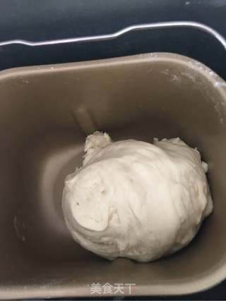 咸菜包子的做法步骤:9