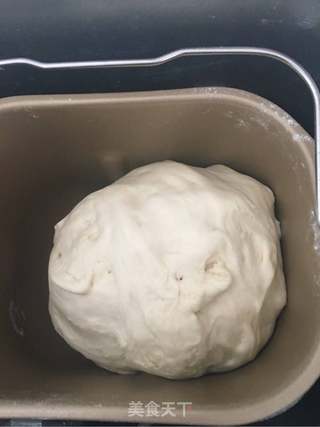 咸菜包子的做法步骤:10