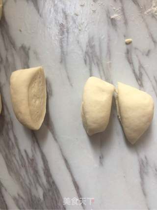 咸菜包子的做法步骤:12