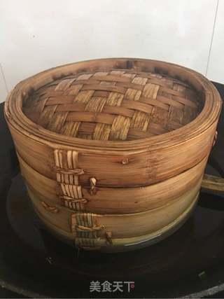 咸菜包子的做法步骤:17