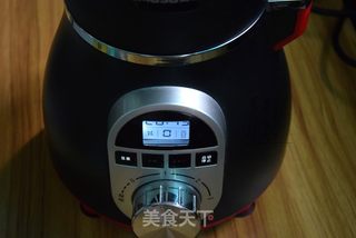 红枣薏米豆浆的做法步骤:7