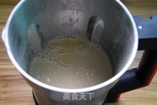 红枣薏米豆浆的做法步骤:8
