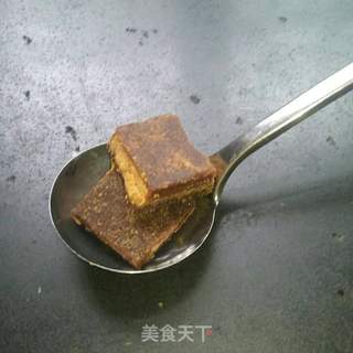 山药栗子糖水的做法步骤:6