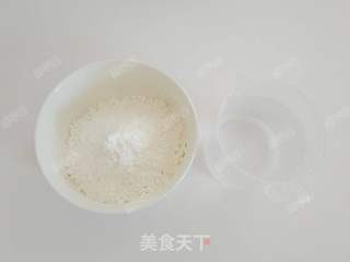 鸡蛋肠粉的做法步骤：1