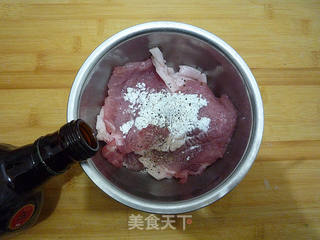 脆皮大排的做法步骤:4