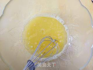 香蕉红枣核桃玛芬的做法步骤:4