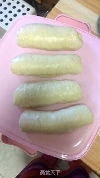 北海道中种吐司的做法步骤:11