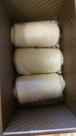 北海道中种吐司的做法步骤:16