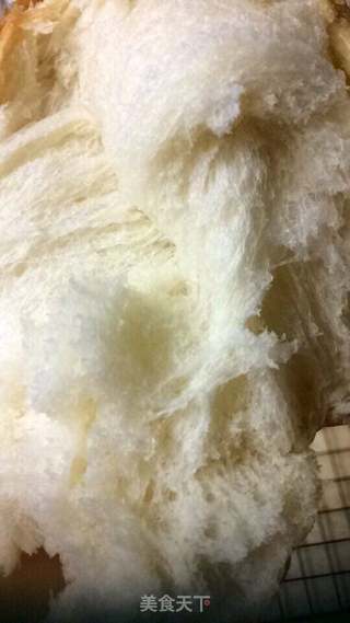 北海道中种吐司的做法步骤:26