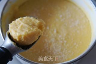 百合芒果冰激凌的做法步骤:11