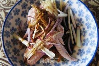 黑椒烤鸡翅的做法步骤:2