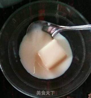 太阳花手撕包遇上冰淇淋的做法步骤:6