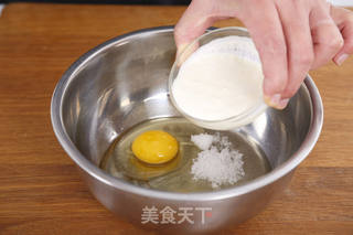 重芝士蛋糕的做法步骤:5