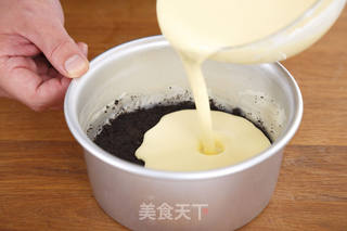 重芝士蛋糕的做法步骤:8