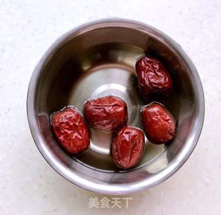 枣香排骨的做法步骤:2