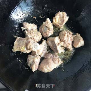 枣香排骨的做法步骤:3