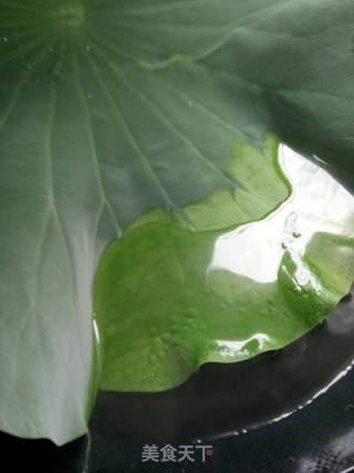 荷香粉蒸排骨的做法步骤:2