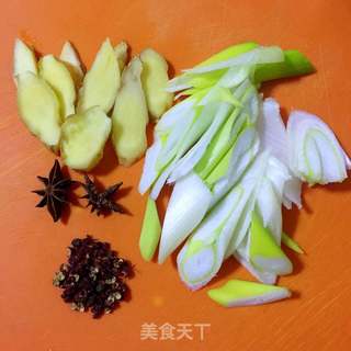 肉馅做法的做法步骤:2