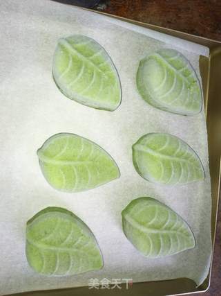 抹茶芝士的做法步骤:17