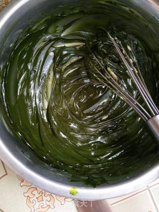 抹茶芝士的做法步骤:12