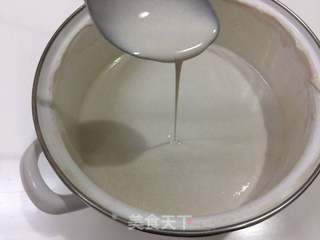荞麦碗托的做法步骤:8