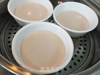 荞麦碗托的做法步骤:10