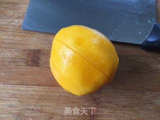 黄桃罐头的做法步骤:4