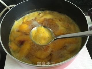 黄桃罐头的做法步骤:12