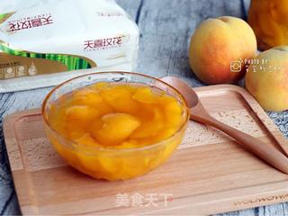 黄桃罐头的做法步骤:14