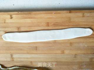 肉夹馍的馍的做法步骤:5
