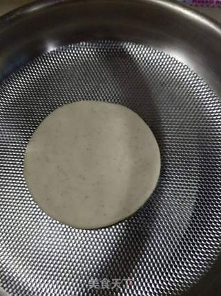 肉夹馍的馍的做法步骤:11