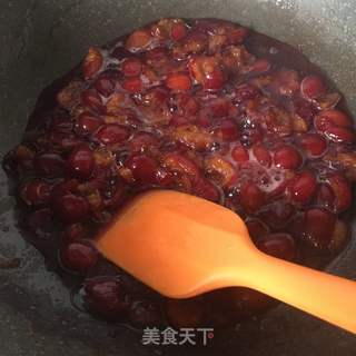 樱桃酱的做法步骤：8