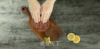 西屋特约之嫩烤黑椒红酒牛排的做法步骤:3