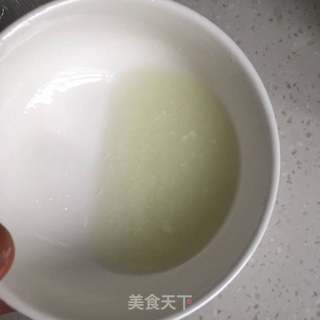 酸奶溶豆的做法步骤:3