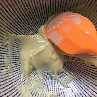 酸奶溶豆的做法步骤:5