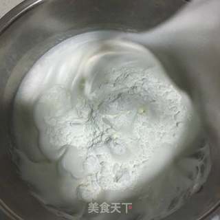 酸奶溶豆的做法步骤:7