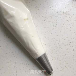 酸奶溶豆的做法步骤:11