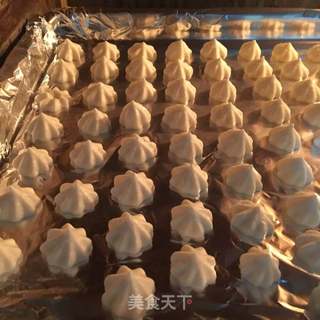 酸奶溶豆的做法步骤:12