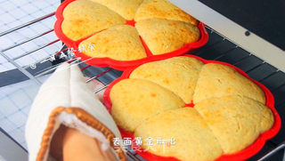 黑麦华夫饼的做法步骤:6