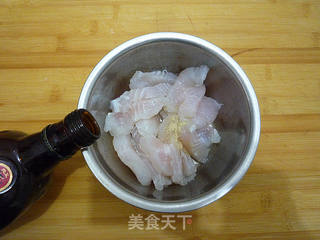 照烧龙利鱼的做法步骤:3