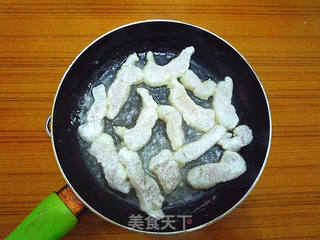 照烧龙利鱼的做法步骤:8