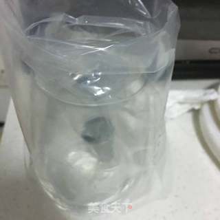 南瓜溶豆的做法步骤:6