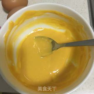 南瓜溶豆的做法步骤:8