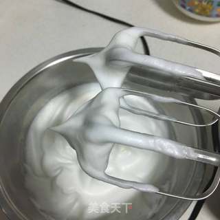 南瓜溶豆的做法步骤:9