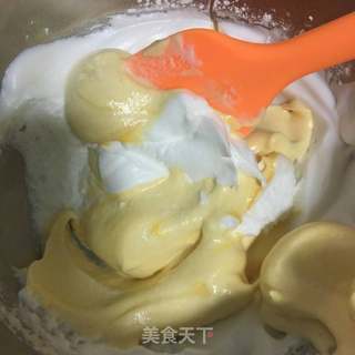 南瓜溶豆的做法步骤:12